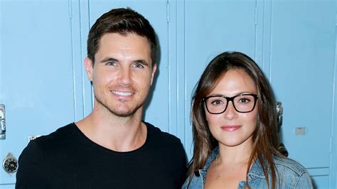 italia ricci baby|Italia Ricci & Robbie Amell Welcome Baby No. 1